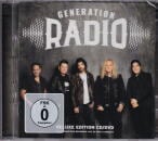 GENERATION RADIO / GENERATION RADIO (CD+DVD)