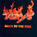 TOKYO / BACK TO THE FIRE