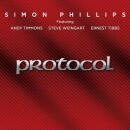 SIMON PHILLIPS / PROTOCOL III (SHM-CD)