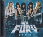 N.Y. FURY / I WANT IT ALL