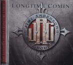 JIMI ANDERSON GROUP / LONGTIME COMIN'