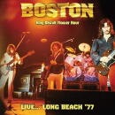 BOSTON / LIVE... LONG BEACH '77 (2 CD)