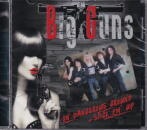 BIG GUNS / On Dangerous Ground + Stick Em' Up