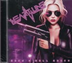 HEART LINE / ROCK 'N' ROLL QUEEN