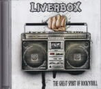 LIVERBOX / THE GREAT SPIRIT OF ROCK'N'ROLL