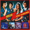 HELLO / THE ALBUM  (4 CD BOX)