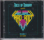 Various Artists / Rock Of Norway Presents Melodic Hard Rock And AOR Volume 2 Rare Singles (2 CD)