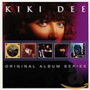 KIKI DEE / Original Album Series  (5 CD box)