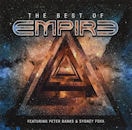 Empire Featuring Peter Banks & Sydney Foxx / The Best Of Empire
