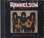 RANKELSON / HUNGRY FOR BLOOD