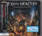 ROBIN MCAULEY / STANDING ON THE EDGE