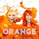 MONALISA TWINS / ORANGE