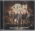 CRUZH / THE JUNGLE REVOLUTION