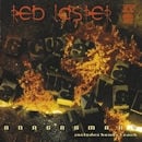 RED JASPER / ANAGRAMARY