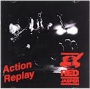 RED JASPER / ACTION REPLAY