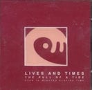 LIVES AND TIMES / THE PULL OF A TIDE