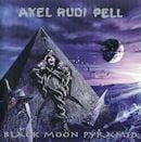 AXEL RUDI PELL / BLACK MOON PYRAMID