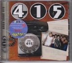 415 (ERIC MARTIN) / AREA CODE 415