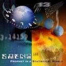 SAENS / PROHET IN A STATISTICAL WORLD (2 CD - Limited Edition)