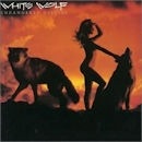 WHITE WOLF / ENDANGERED SPECIES