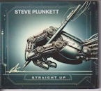 STEVE PLUNKETT / STRAIGHT UP