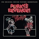 Various Artists / PORKY'S REVENGE-O.S.T.
