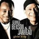GEORGE BENSON & AL JARREAU / GIVIN' IT UP