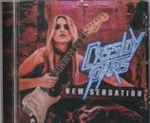 CASSIDY PARIS / NEW SENSATION
