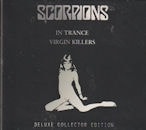 SCORPIONS / IN TRANCE/VIRDIN KILLER - DELUXE COLLECTER EDITION (2 CD)