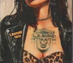 L.A.GUNS / LEOPARD SKIN