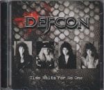 DEFCON / TIME WAITS FOR NO ONE (2 CD)