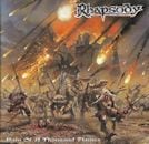 RHAPSODY OF FIRE (RHAPSODY) / RAIN OF THOUSAND FLAMES
