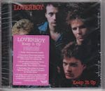 LOVERBOY / KEEP IT UP