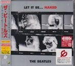 THE BEATLES / LET IT BE...NAKED )2 CD)