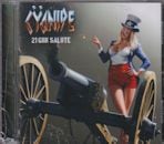 CYANIDE / 21 GUN SALUTE
