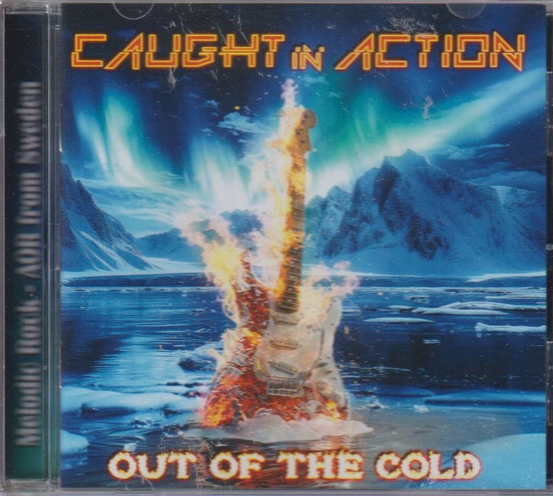 CAUGHT IN ACTION / OUT OF THE COLD
