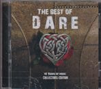 DARE / THE BEST OF DARE  (2 CD)