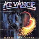 AT VANCE / HEART OF STEEL