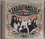 ARCH ENEMY / MANIFESTO OF ARCH ENEMY
