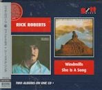 Rick Roberts / Windmills/She Is A Song