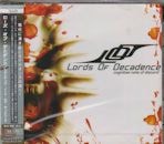 LORDS OF DECADENCE / COGNITIVE NOTE OF DISCORD