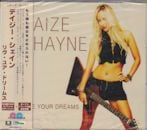 DAIZE SHAYNE / LIVE YOUR DREAMS  (CD+DVD)
