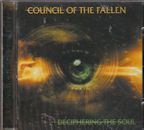 COUNCIL OF THE FALLEN / DECIPHERING THE SOUL