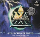 AXXIS / COLLECTION OF POWER (Live, Acoustic & Unreleased)