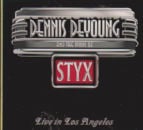 DENNIS DEYOUNG / AND THE MUSIC OF STYX LIVE IN LOS ANGELES <2CD+DVD / DIGI>