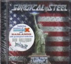 SURGICAL STEEL / METAL FROM AMERICA