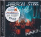 SURGICAL STEEL / CRANK IT UP!