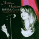 ANNIE HASLAM / LIVE STUDIO CONCERT - PHILADELPHIA PA,USA 1997