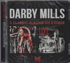 DARBY MILLS / FLYING SOLO/LIVE (2 CD)