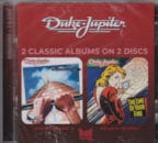 DUKE JUPITER / WHITE KNUCKLE RIDE/THE LINE OF YOUR FIRE